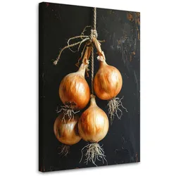 LEINWANDBILD Essen & Trinken 20x30cm