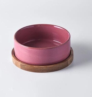 Uplifted Finds Zen Flow Orthopedic Ceramic Basin single Bowl Set A 15.5 Cm 850 Ml