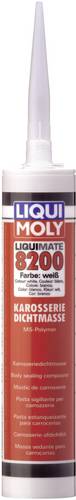 Liqui Moly Liquimate 8200 Klebe- und Dichtmasse Herstellerfarbe Weiß 6149 310ml