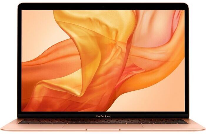 Apple MacBook Air 2020   13.3"   i3   8 GB   256 GB SSD   gold   UK - Refurbished