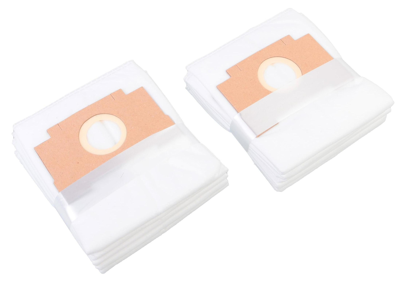 10 Micro Nonwoven Stofzuigerzakken voor Omega Apart Series