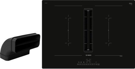 Bosch PVQ711GA7 (PVQ711F15E + HEZ9VDSB2), piano cottura + cappa