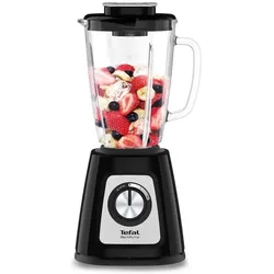 Tefal BLENDER BL438831, Standmixer, Schwarz