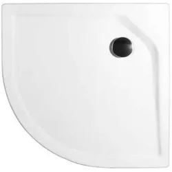 Schulte Duschwanne Acryl rund Schulte EF Flat.. - Duschwanne