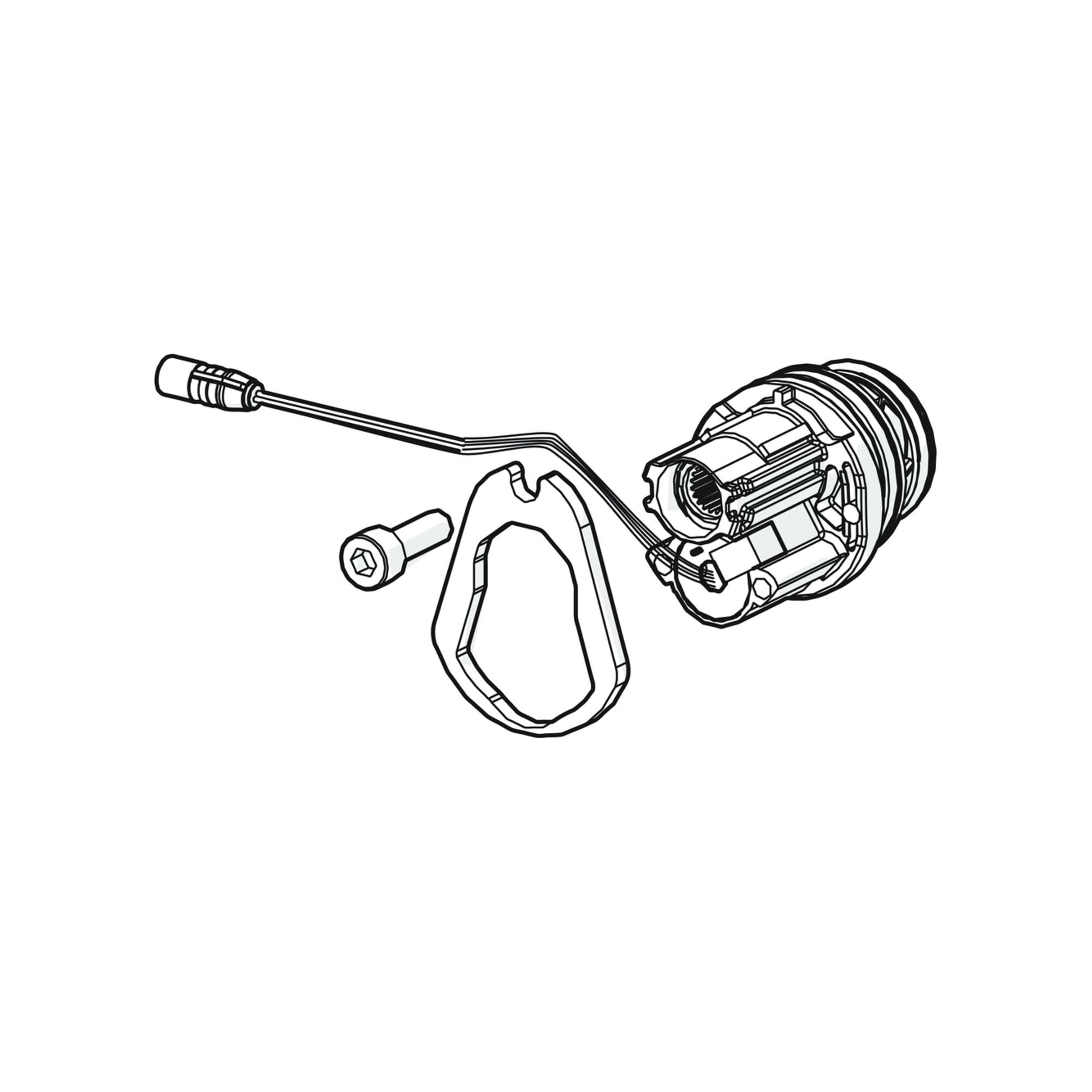 Hansa Magnetventil 59914366 59914366)