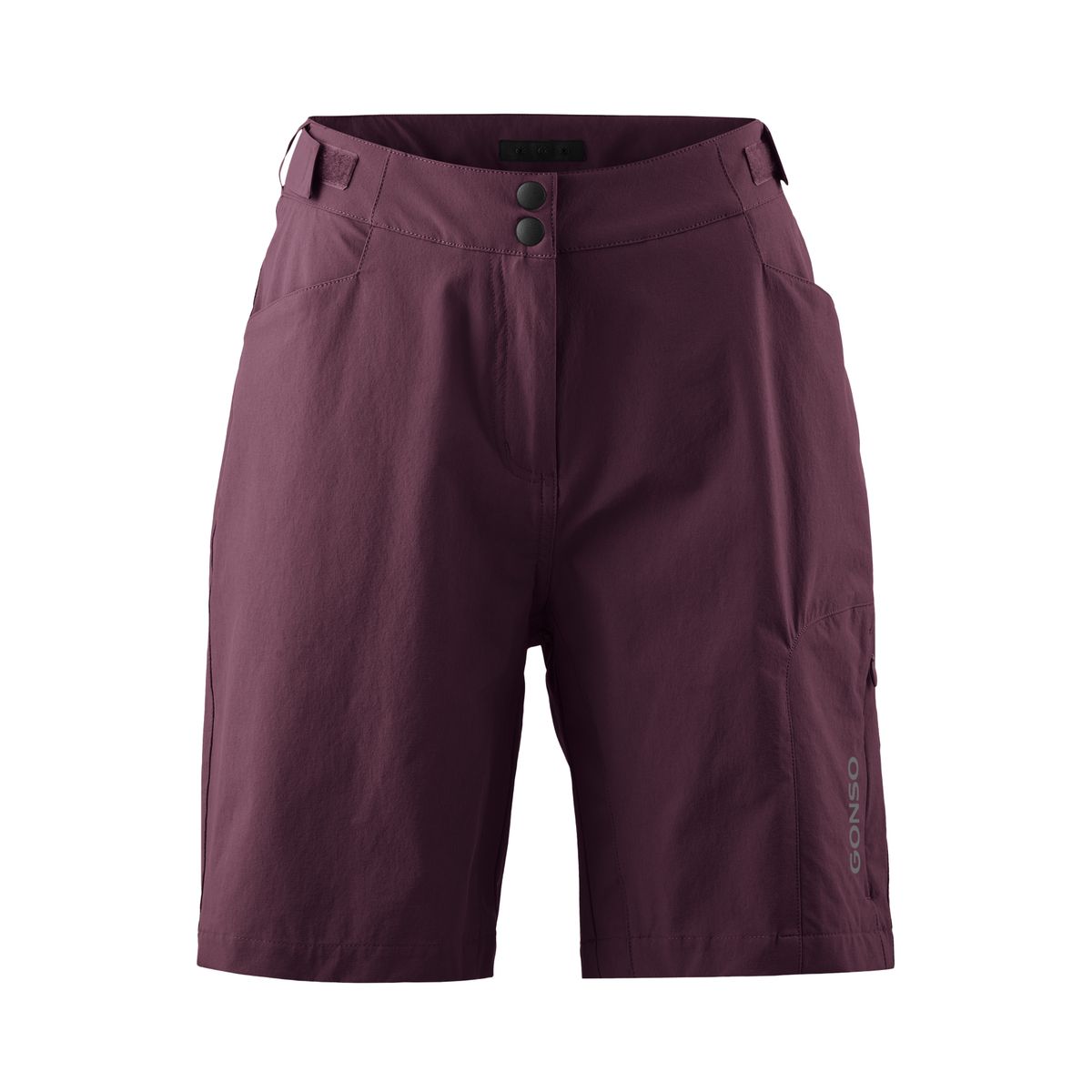 Gonso Adventure Shorts W rich soil (M20318) 36 3005427_M20318_36