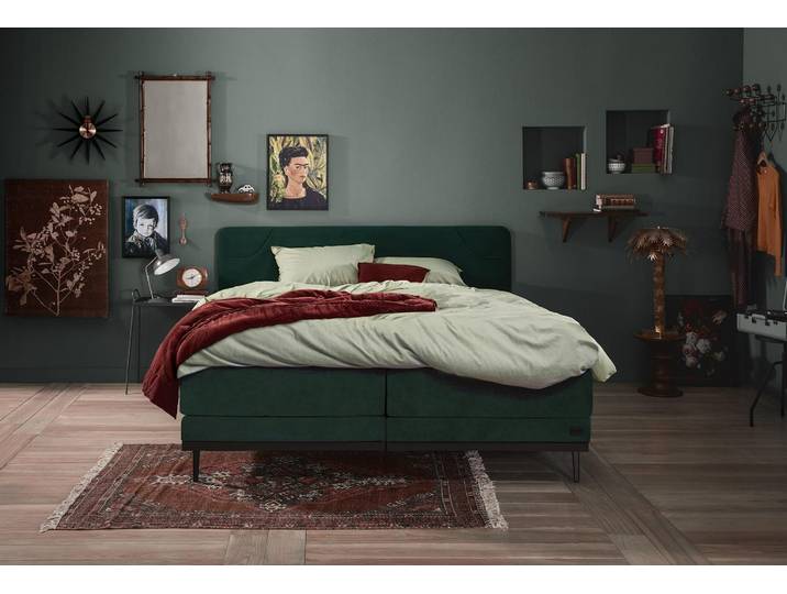 Boxspringbett Lifestyle Basil