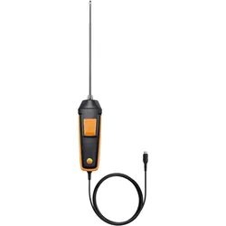 Testo Temperatursensor, PT100, Nadelspitz x 200mm PT100, max.Temp 400 °C, Messtechnik