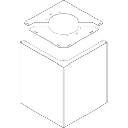 Frontblende oben schwarz Figura - 8738803761