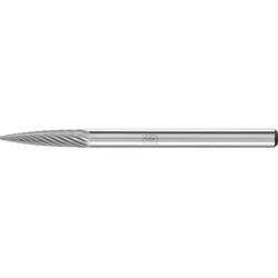 PFERD TOOLS Hartmetall Frässtift Spitzbogen SPG Z5 universal fein - 21222653