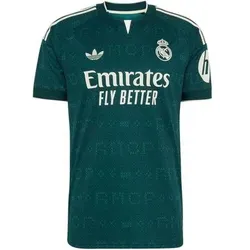 ADIDAS Herren Trikot REAL A JSY, Größe L in Blau Blau