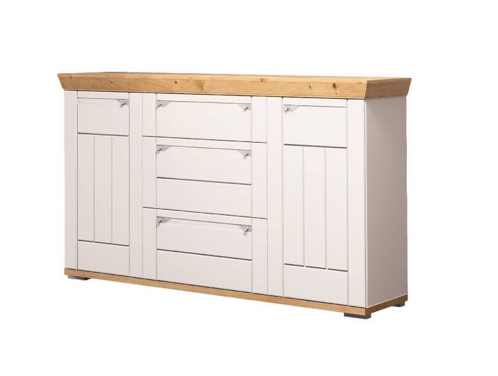 Wohn-Concept Country-L Sideboard Artisan Eiche Kaschmir