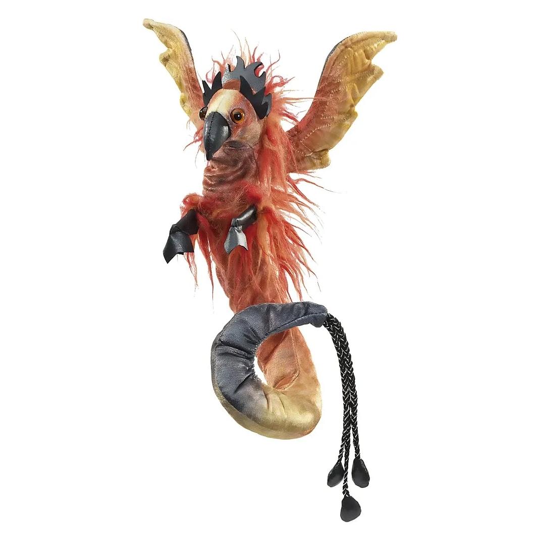 Folkmanis Feuervogel-Armband / Phoenix Wristlet (3198)