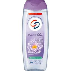 CD Duschgel Wasserlilie 250 ml