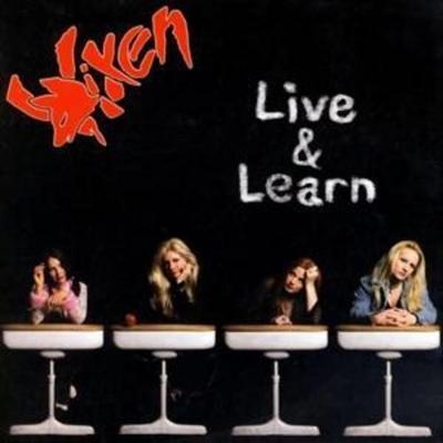 Live & Learn - Vixen, CD
