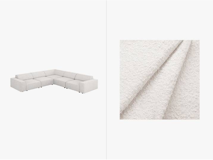 Micadoni Ecksofa Jodie