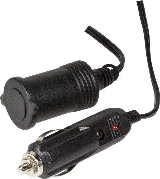 LogiLink CP0111 verlengkabel voor auto, 2,0 meter