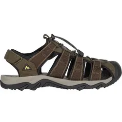 McKINLEY Herren TrekkingsandalenKorfu, Größe 41 in Braun Braun