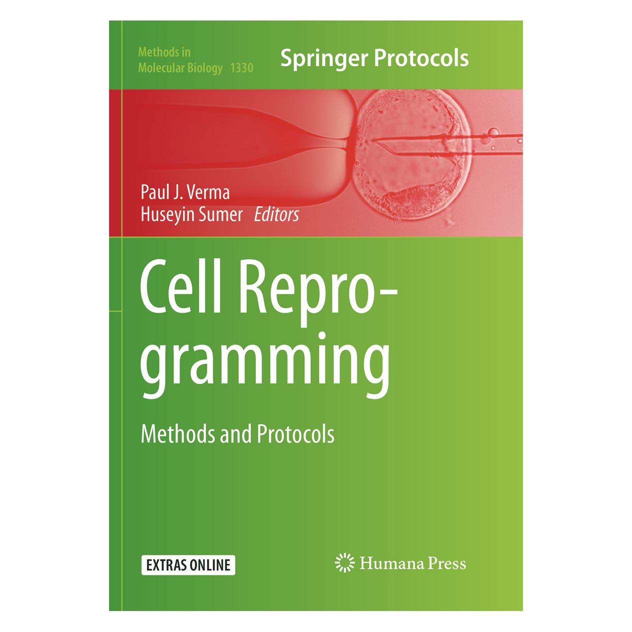 Springer Cell Reprogramming (Englisch, Softcover, Huseyin Sumer, Paul J. Verma) (56042713)
