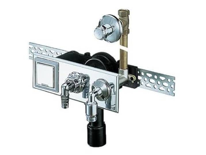 Dallmer – Bad-Wand gebogen 405 E Siphon DN 40/DN 50 130518