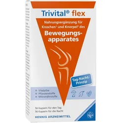 TRIVITAL flex Kapseln 112 St