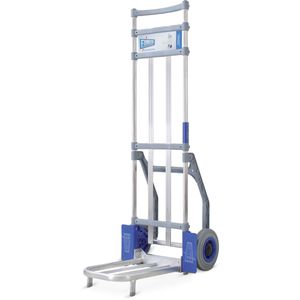 EXPRESSO Sackkarre Postkarre 82327142G, klappbar, pannensichere Bereifung, Tragkraft 150kg