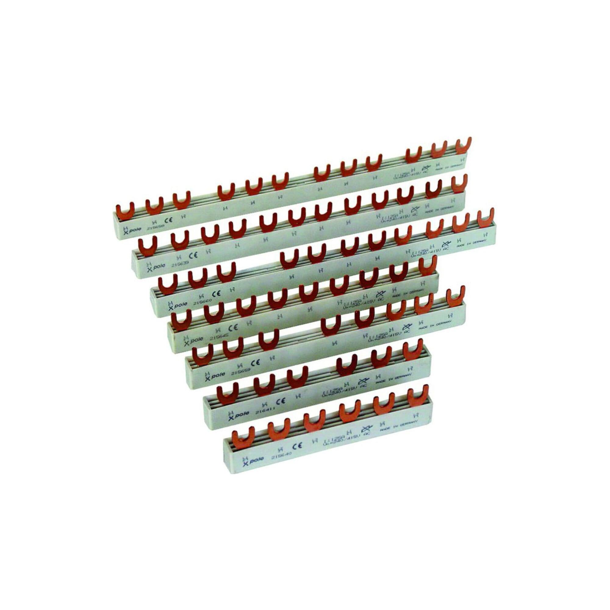 Eaton Sammelschiene Euro-Vario 63A EVG-3PHAS/6MODUL (215640)