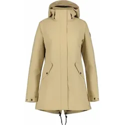 ICEPEAK Damen Mantel ADDIS, Größe 44 in Braun Braun