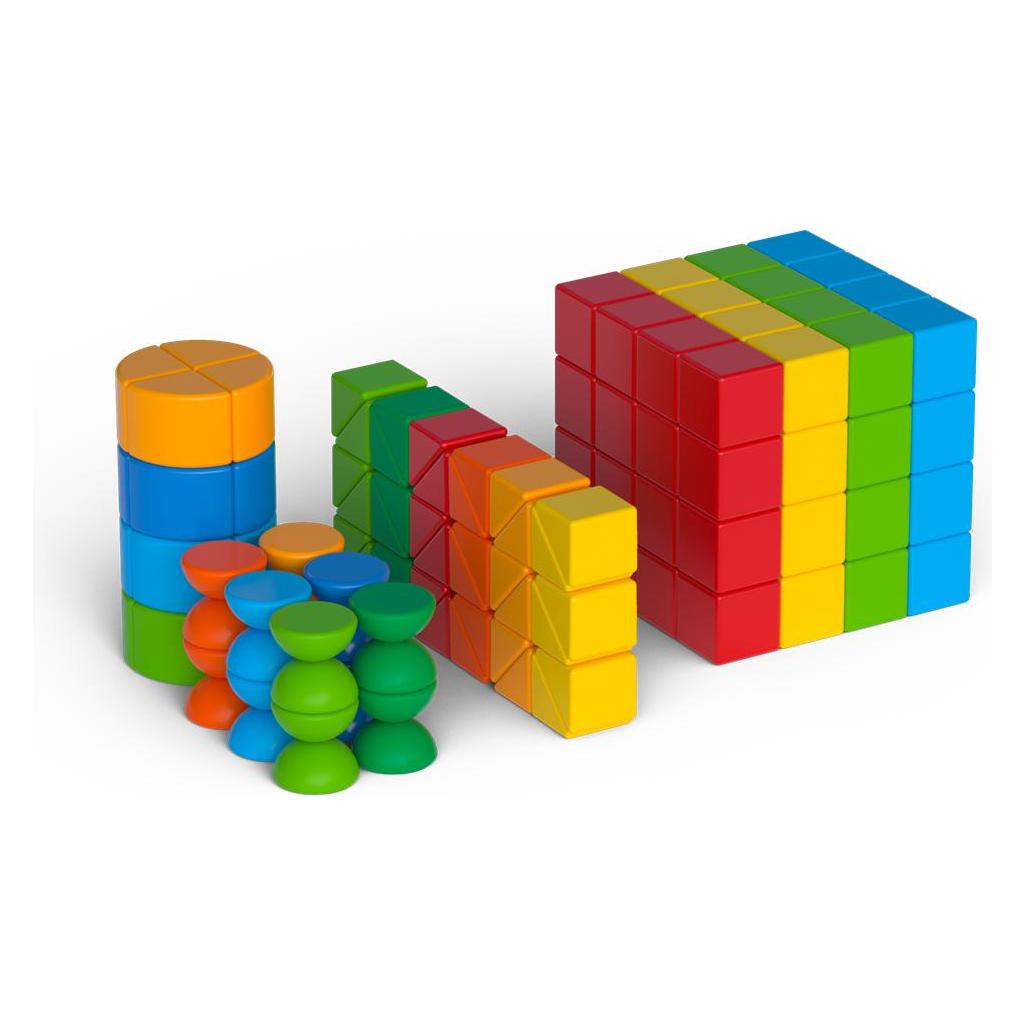 Geomag Magicube Shapes 164 dílků (GM260)