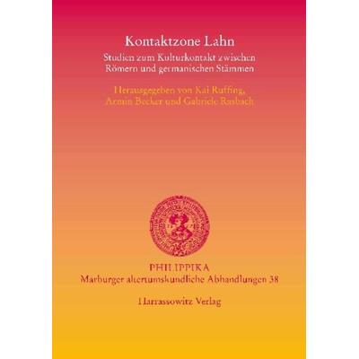 Kontaktzone Lahn, Taschenbuch von , Harrassowitz, 978-3-447-06249-7