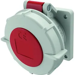 MENNEKES Anbaudose TwinContact 16A,5p,6h,400V,IP67 1131