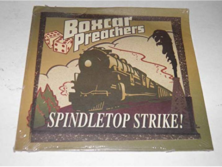 Spindletop Strike