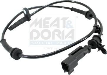 Meat & Doria Sensor, Raddrehzahl 901178 Vorderachse Für Tesla