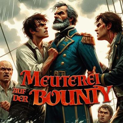 Meuterei auf der Bounty - Stefan Senf, Audio, 4260507200846