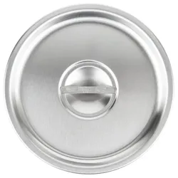 Deckel für Einbauzylinder EBZ 46 Edelstahl