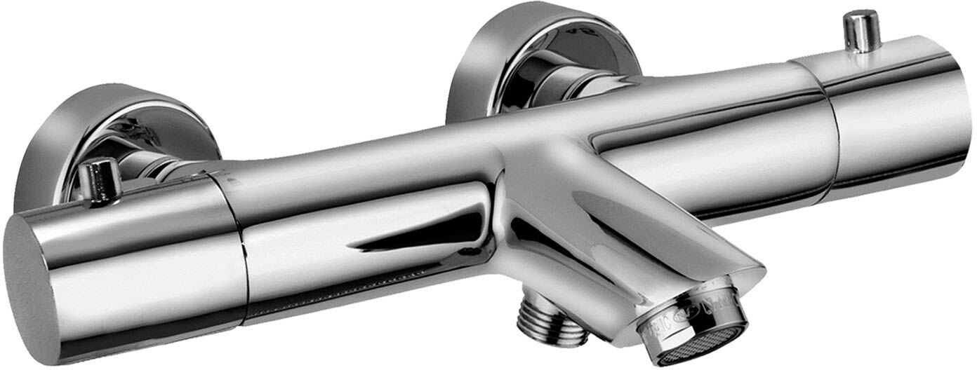 Steinkamp Living surface-mounted thermostatic bath faucet 62019CRST