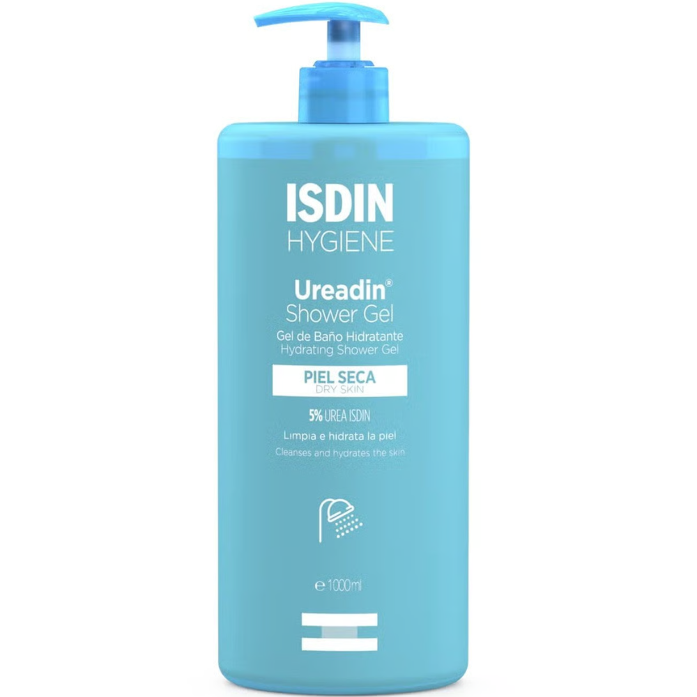 Isdin Gel de baño Ureadin