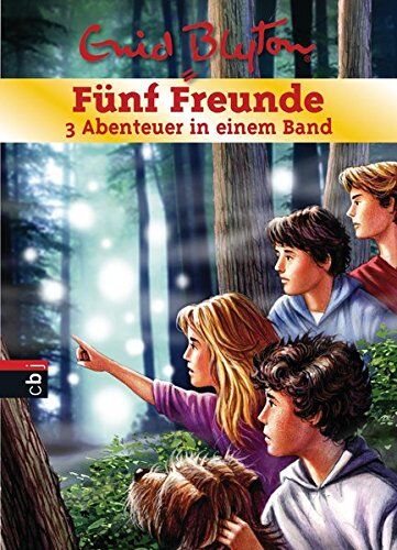 Enid Blyton - Fünf Freunde - 3 Abenteuer in einem Band: Sammelband 6 (Doppel- und Sammelbände, Band 6) - Preis vom 13.10.2026 19:28:25 h