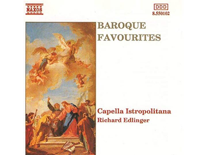 Capella Istropolitana - Baroque Favourites