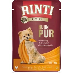 Rinti Gold Huhn Pur 10x100 g