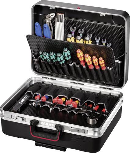 Parat SILVER KingSize Roll XL 535500171 Trolley-Koffer unbestückt (B x H x T) 490 x 400 x 250mm