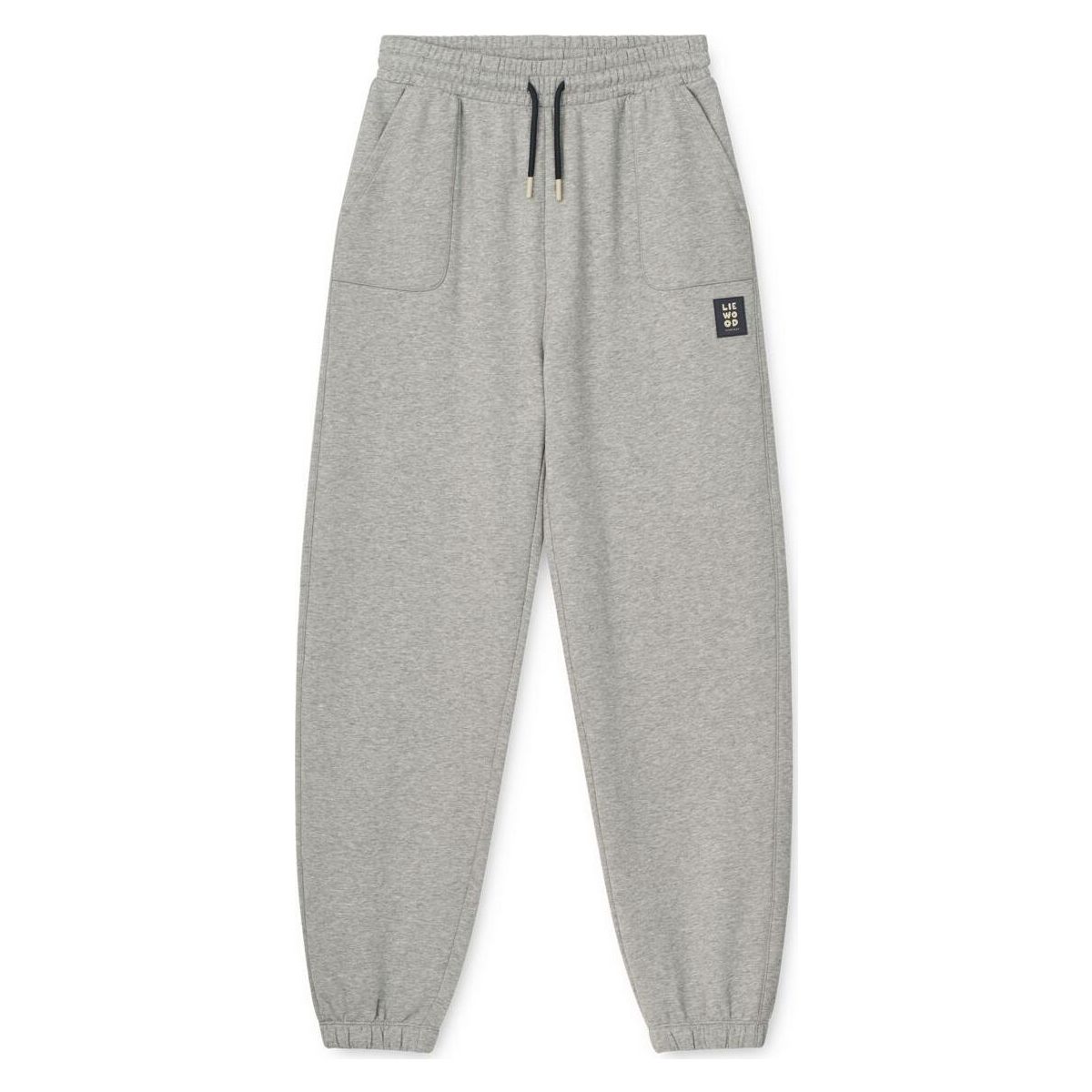 Liewood Carey Adult Sweatpants grey melange (1241) XS LW20817-1241-XS-CU