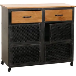 MCW, Kommode + Sideboard, N28-KO (100 x 40 x 90 cm)