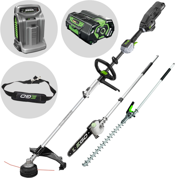 EGO PHX1600 - Decespugliatore multifunzione a batteria - 56V - 5Ah