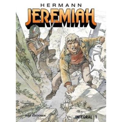 Jeremiah Integral 1, Gebundene Ausgabe von Hermann, ERKO, 978-90-8982-129-4