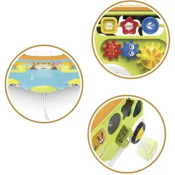 Scandinavian Baby Products Aktivität Musikalischer Bus (Englisch)