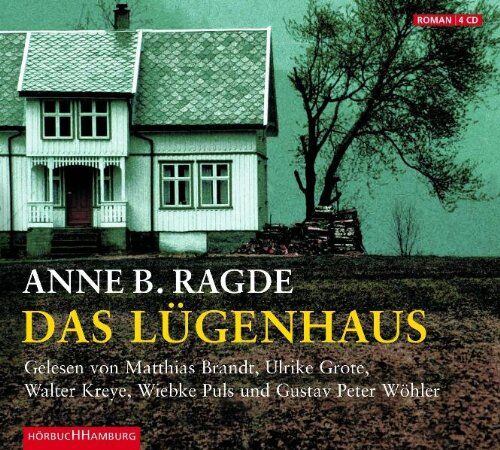 Ragde, Anne B. - Das Lügenhaus - Preis vom 07.10.2026 11:45:10 h
