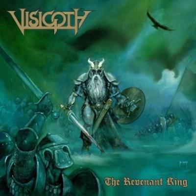 The Revenant King - Visigoth, CD