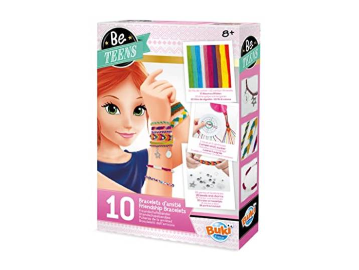 BUKI BE102 - Be Teens - Vriendschapsbandjes