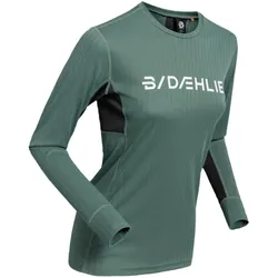 Daehlie, Damen, Funktionsshirt, W Training Tech Long Sleeve (L), Grün